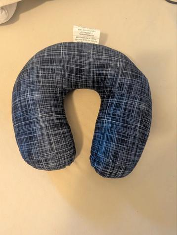 Nekkussen Blauw Geruit - Zo Goed Als Nieuw beschikbaar voor biedingen