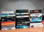 Thrillers  32 stuks, Ophalen, Zo goed als nieuw, Overige