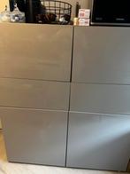 Kast, Huis en Inrichting, Kasten | Roldeurkasten en Archiefkasten, Ophalen, Gebruikt, 100 tot 150 cm, 100 tot 150 cm