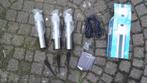 Tuinlampen, Minder dan 50 watt, Staande lamp, Ophalen of Verzenden, Netvoeding