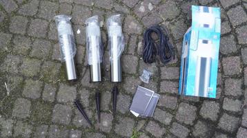 Tuinlampen beschikbaar voor biedingen