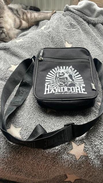 100% hardcore tasje nooit gebruikt beschikbaar voor biedingen
