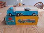 Corgi Major Toys Milk Tanker, Hobby en Vrije tijd, Ophalen of Verzenden, Zo goed als nieuw, Auto, Corgi
