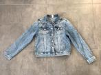 Maat 158 prachtig Spijkerjasje merk &DENIM (12-13 jaar), Kinderen en Baby's, Kinderkleding | Maat 158, Meisje, Ophalen of Verzenden