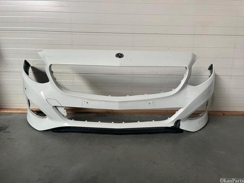 Mercedes-benz B-klasse W246 Voorbumper A2468854325, Auto-onderdelen, Carrosserie en Plaatwerk, Bumper, Mercedes-Benz, Voor, Gebruikt