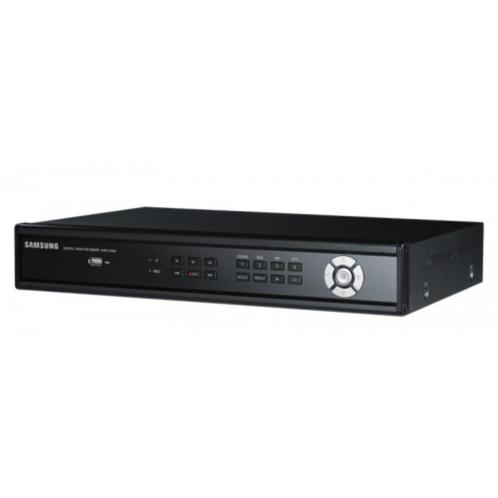 SAMSUNG DVR 4Ch Real-time Standalone H.264 SHR-3040, Audio, Tv en Foto, Videobewaking, Gebruikt, Verzenden