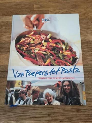 Van Piepers tot Pasta – Hollandse en Italiaanse klassiekers beschikbaar voor biedingen