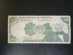 Venezuela pick 63d 1992 scheurtje, Postzegels en Munten, Bankbiljetten | Amerika, Ophalen of Verzenden, Zuid-Amerika, Los biljet
