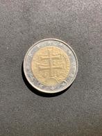2 euro munt Slowakije, Postzegels en Munten, Munten | Europa | Euromunten, 2 euro, Slowakije, Ophalen