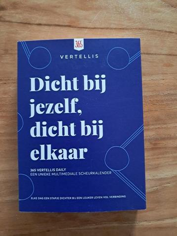 Te koop: Scheurkalender voor persoonlijke ontwikkeling  beschikbaar voor biedingen
