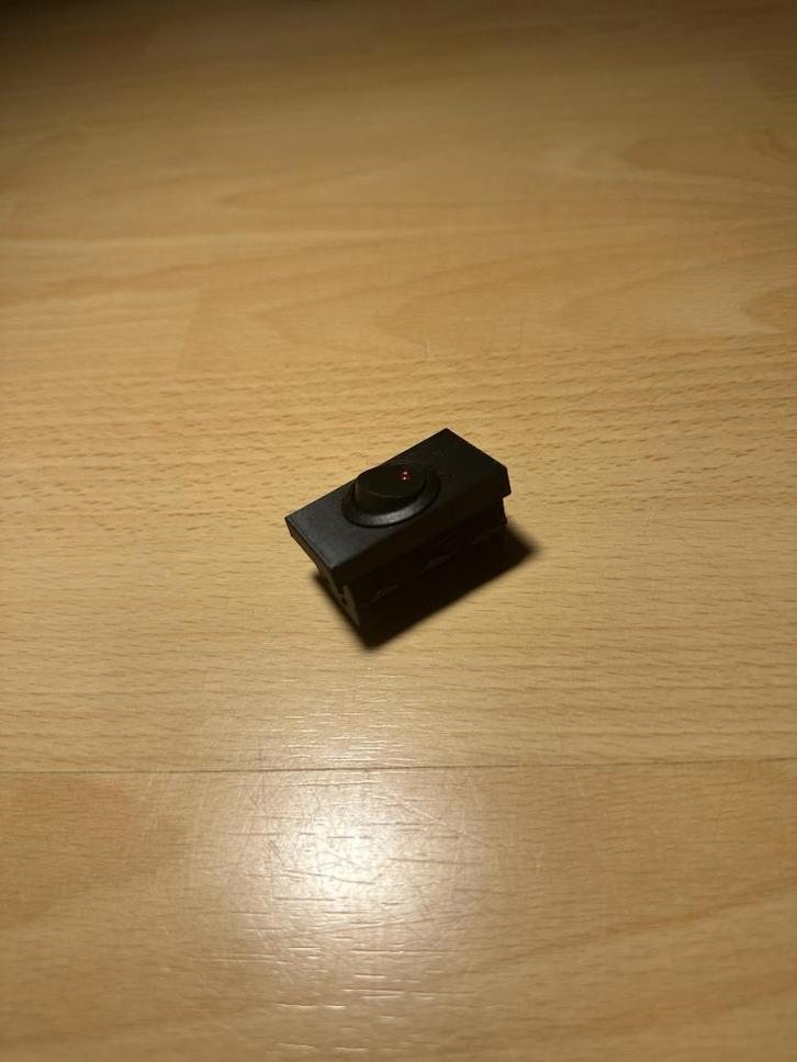 Lupo/Arosa Dash Insert met Schakelaar, Auto-onderdelen, Dashboard en Schakelaars, Seat, Volkswagen, Universele onderdelen, Nieuw