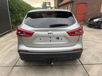 Achterklep Nissan Qashqai (J11) (2018-08/..) K0100HV0MA beschikbaar voor biedingen