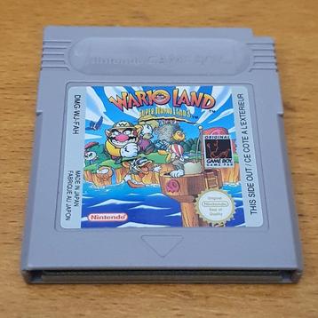 OPRUIMEN | GAMEBOY | Wario Land Super Mario Land 3 beschikbaar voor biedingen