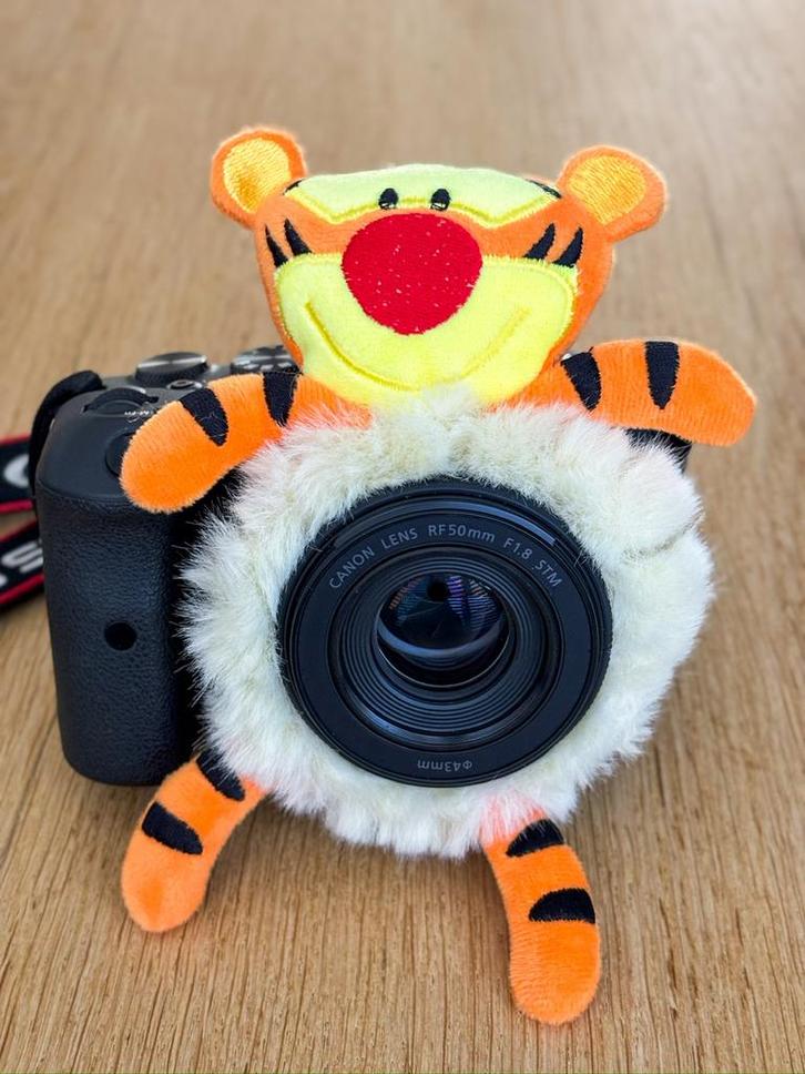 Lens buddy - shutter hugger - camera - lens hugger, Audio, Tv en Foto, Fotografie | Fotostudio en Toebehoren, Nieuw, Overige typen