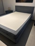 Ikea Boxspring Twijfelaar, Ophalen, Zo goed als nieuw, Twijfelaar, 120 cm