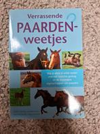 Verrassende paarden weetjes boek voor jonge kinderen, Ophalen of Verzenden, Nieuw