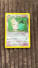 Dark Slowbro pokemon kaart holo 12/82, Hobby en Vrije tijd, Verzamelkaartspellen | Pokémon, Ophalen of Verzenden, Gebruikt, Losse kaart