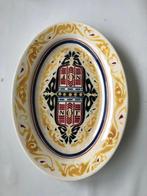 Oude Calvé Delft Serveerschaal, Antiek en Kunst, Ophalen of Verzenden