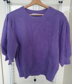 Dames truitje, Verzenden, Paars, Maat 42/44 (L), Nieuw