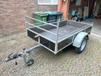 Aanhanger / Aanhangwagen - Nieuw Betonplex - 126x251cm, Ophalen, Nieuw