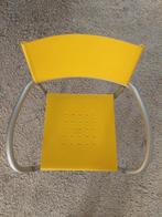 2 gele stoelen Segis Breeze., Ophalen, Zo goed als nieuw, Overige kleuren
