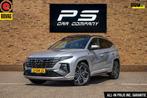 Hyundai Tucson 1.6 T-GDI PHEV, N-line Premium Sky 4WD, NAP, Auto's, Gebruikt, 4 cilinders, Bluetooth, Leder en Stof