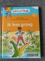 Anne Blokker - Ik lees graag, Fictie algemeen, Ophalen of Verzenden, Zo goed als nieuw, Anne Blokker