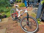 24 inch mountainbike met schijfremmen, Gebruikt, Hardtail, Ophalen, Overige merken