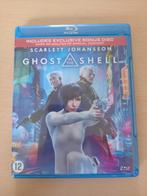 Ghost in the Shell Blu-ray (Scarlett Johansson), Cd's en Dvd's, Blu-ray, Ophalen of Verzenden, Zo goed als nieuw, Science Fiction en Fantasy