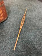 Splitcane Hengel Gereedschap Decoratief, Antiek en Kunst, Antiek | Gereedschap en Instrumenten, Ophalen of Verzenden