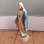 Lucky Vintage klein antiek / brocante Maria beeldje, Ophalen of Verzenden