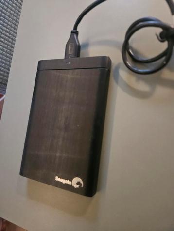 1TB Externe HDD - Gebruikt, Werkt Goed beschikbaar voor biedingen