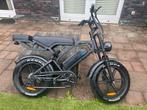 Fatbike v20 Pro Alarm+voetleuning+achterzitje voor, Ophalen, Zo goed als nieuw, Aluminium, 24 inch of meer