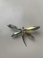 Swarovski libelle, Ophalen of Verzenden, Nieuw, Sieraad of Horloge