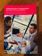 Communication in Organizations, vd Molen, Ophalen of Verzenden, Management