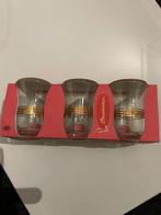 6 Turkse Theeglazen pasabahce, Huis en Inrichting, Keuken | Servies, Glas of Glazen, Nieuw, Ophalen of Verzenden, Glas