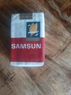 Vintage Samsun Filter Sigaretten - Vol Pakje, Verzamelen, Ophalen of Verzenden, Gebruikt