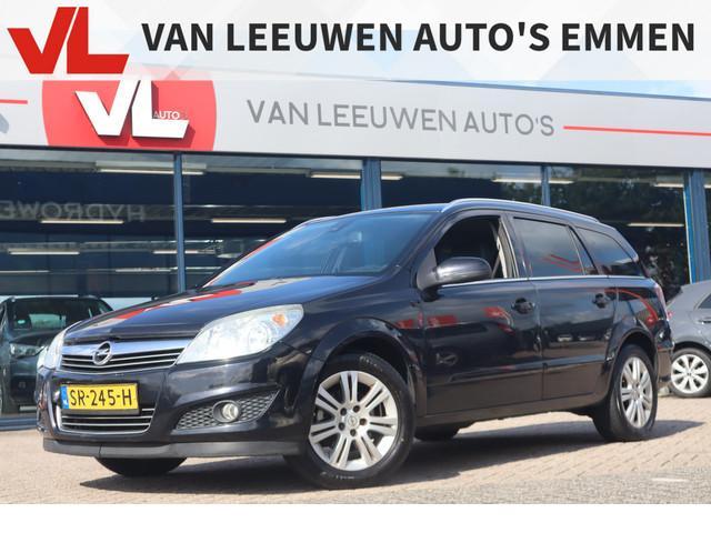 Opel Astra Wagon 1.6 Essentia, Auto's, Opel, Bedrijf, Te koop, Astra, Airbags, Airconditioning, Alarm, Climate control, Cruise Control