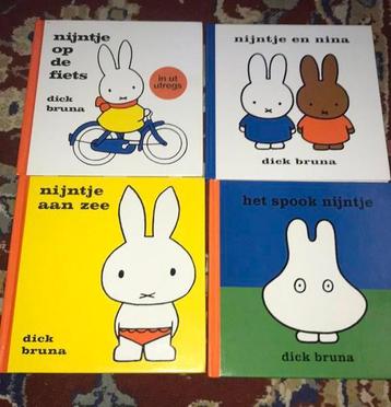 Dick Bruna - nijntje op de fiets in ut Utregs beschikbaar voor biedingen