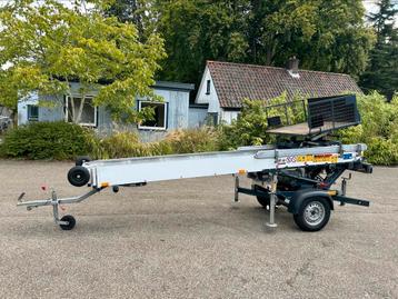 Paus Easy 18wh Elektro 2023! Ladderlift verhuislift lift beschikbaar voor biedingen