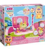 Cry Babies Magic Tears Tutti Frutti PIA Fabriek, Ophalen of Verzenden, Nieuw, Meisje