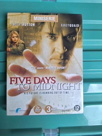 Five Days to Midnight (DVD) Geseald  beschikbaar voor biedingen