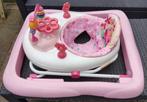 Roze loopwagen bright starts, Kinderen en Baby's, Gebruikt, Ophalen of Verzenden