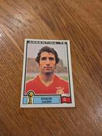 Panini WK 78, Ophalen of Verzenden, Zo goed als nieuw, Buitenlandse clubs, Poster, Plaatje of Sticker