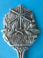 (A1830) Leger des Heils Haarlem, Ophalen of Verzenden, Gebruikt, Overige materialen, Bestek