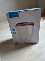 Waterkoker nieuw in verpakking 1 Liter, Ophalen, Nieuw