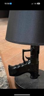 Lamp gun, Ophalen of Verzenden, Minder dan 50 cm