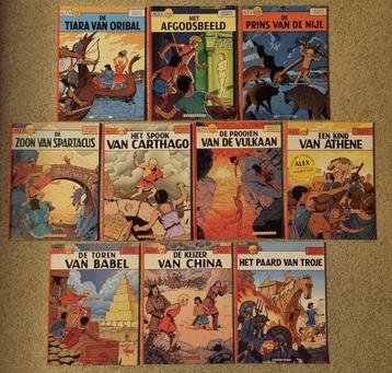 2250+ Comics & strips | 200+ reeksen |per reeks verkrijgbaar beschikbaar voor biedingen