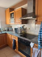 Keuken, Huis en Inrichting, Keuken | Complete keukens, Ophalen, Gebruikt, Graniet of Steen, Hoekkeuken