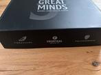 Great Minds Barrel Aged Bier - Bravoure, Frontaal, Folkingeb, Verzamelen, Biermerken, Ophalen, Nieuw, Overige typen, Overige merken